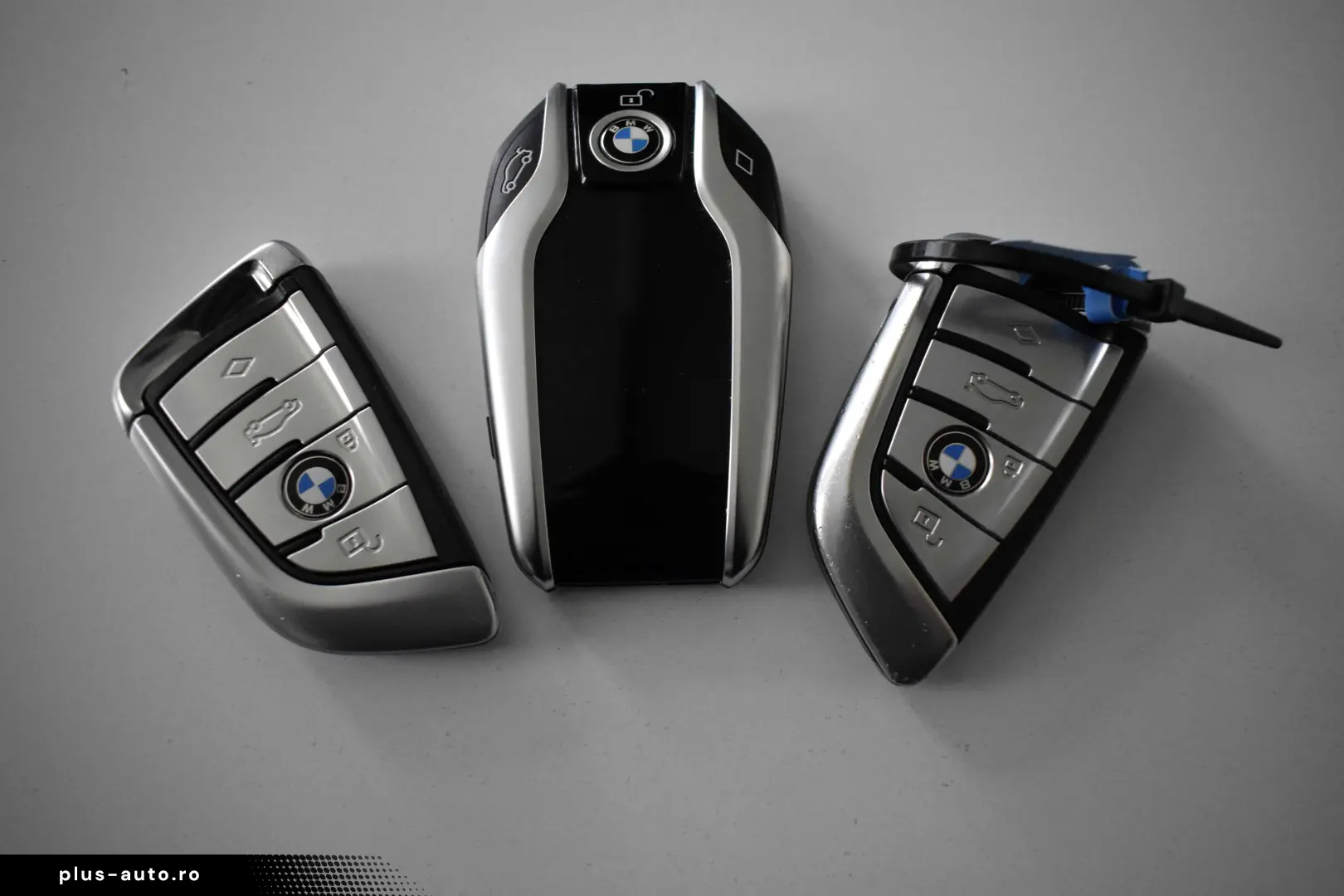 BMW Seria 5 520d Efficient Dynamics Edition Aut. Luxury Line