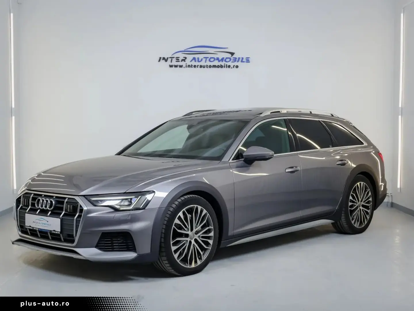 Audi A6-Allroad