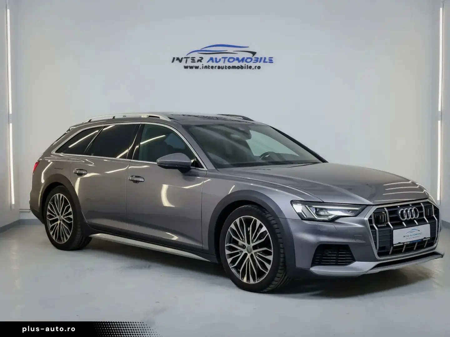 Audi A6-Allroad