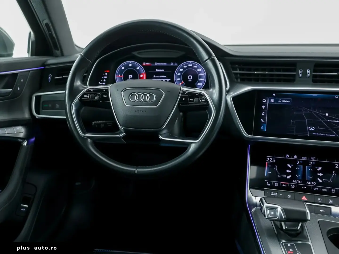 Audi A6-Allroad