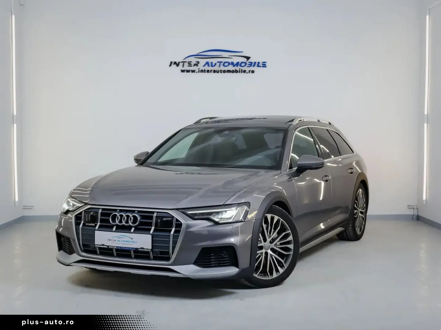 Audi A6-Allroad