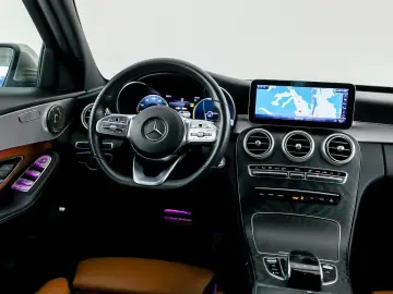 Mercedes-Benz C