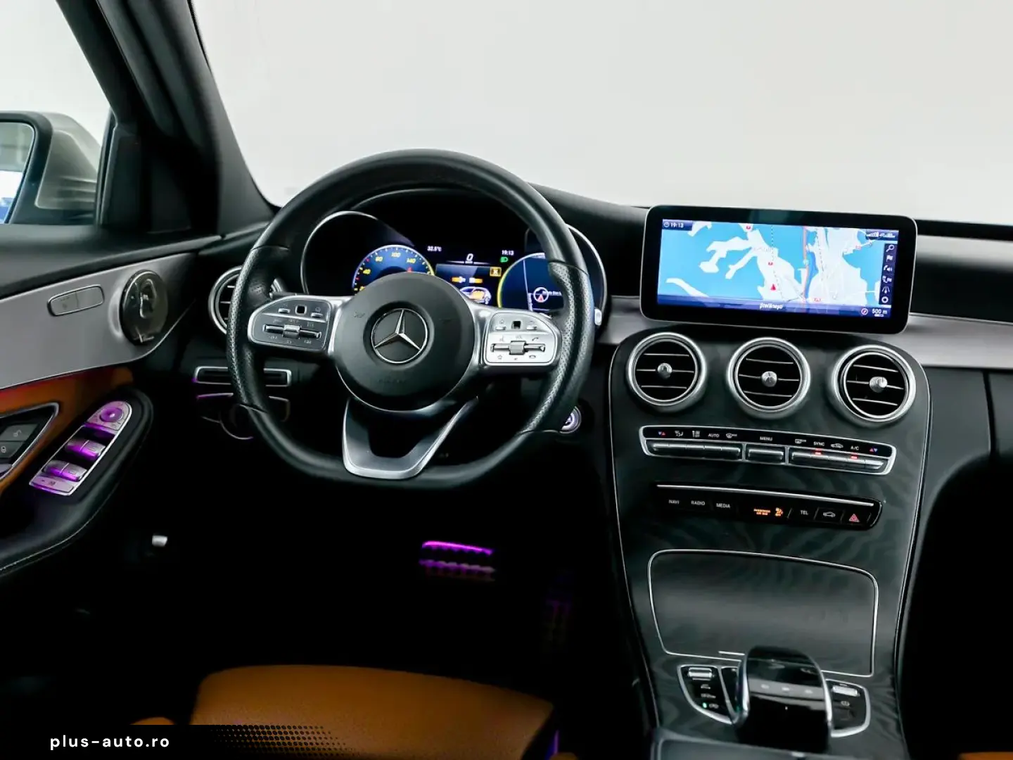 Mercedes-Benz C