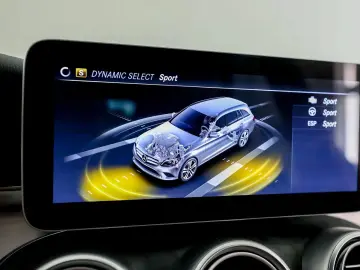 Mercedes-Benz C
