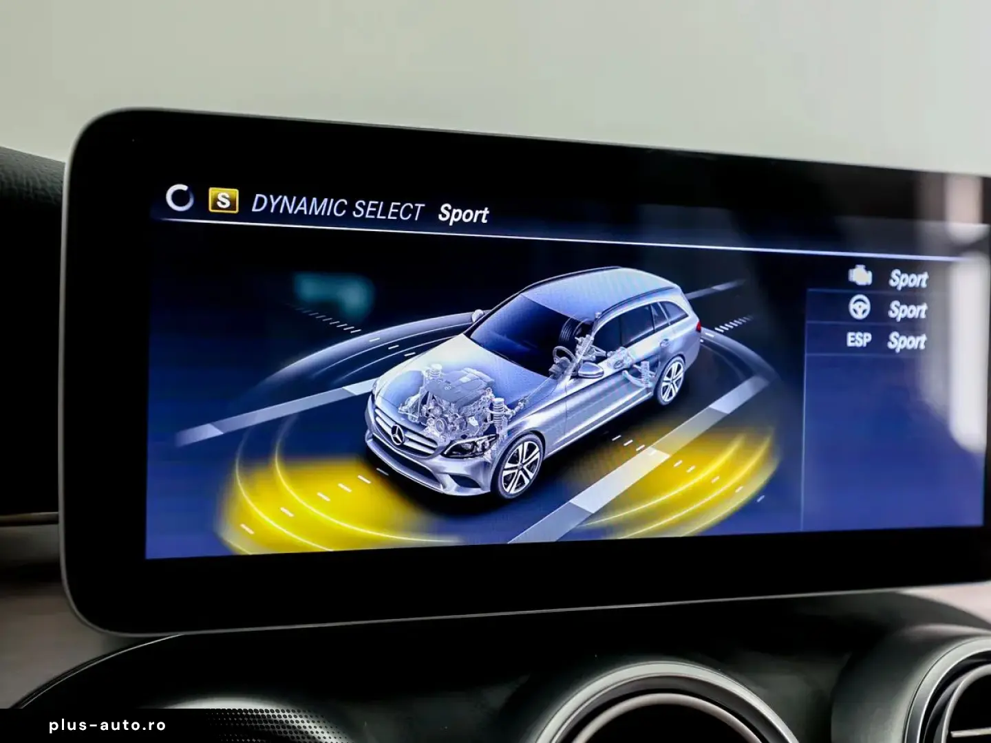 Mercedes-Benz C