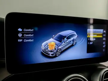 Mercedes-Benz C