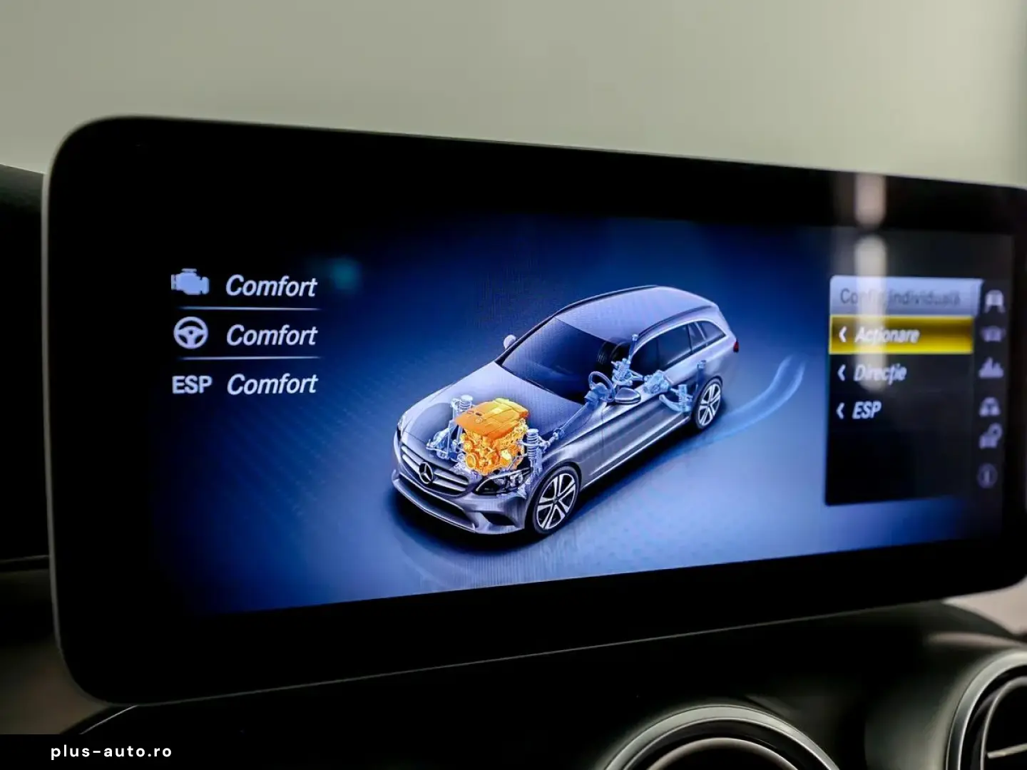 Mercedes-Benz C