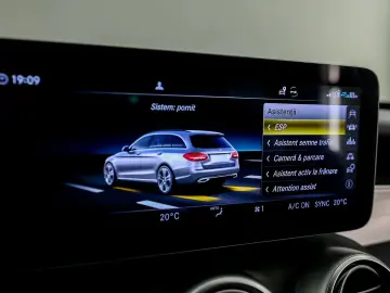 Mercedes-Benz C