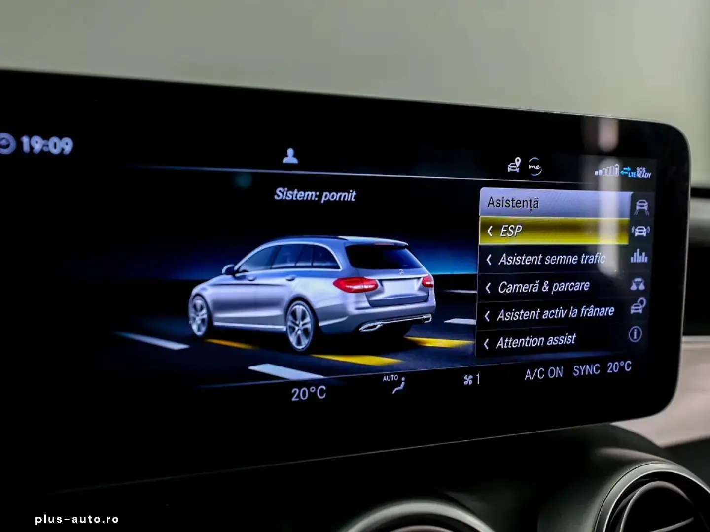 Mercedes-Benz C