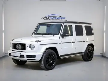 Mercedes-Benz G