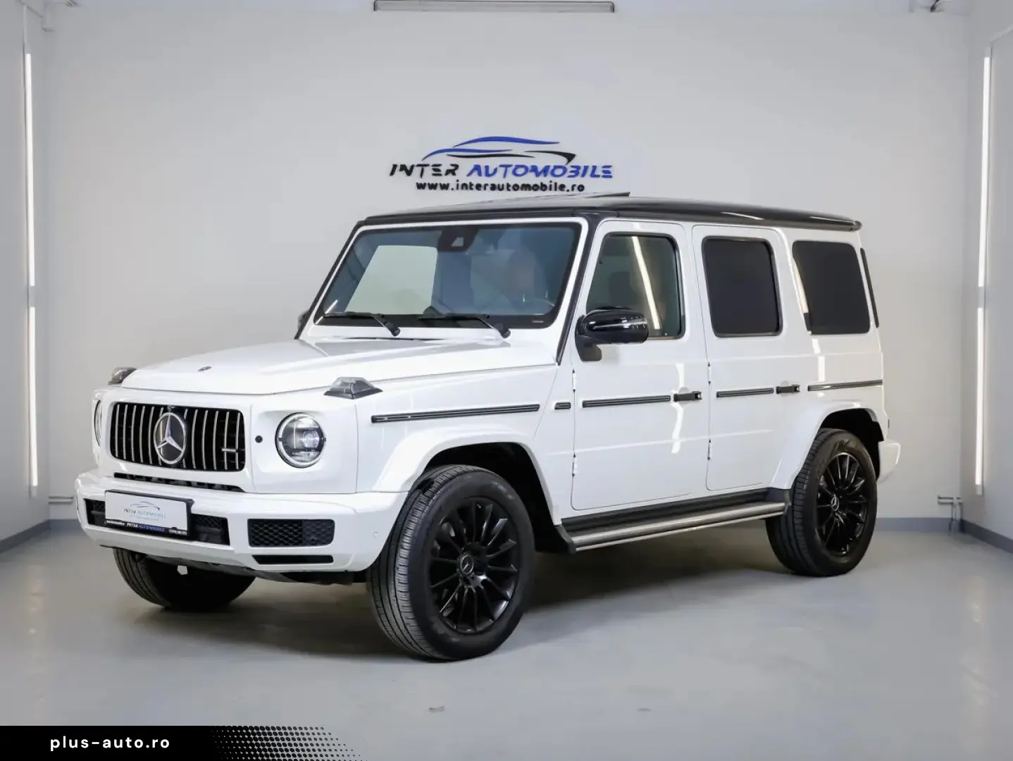 Mercedes-Benz G