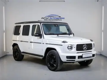 Mercedes-Benz G
