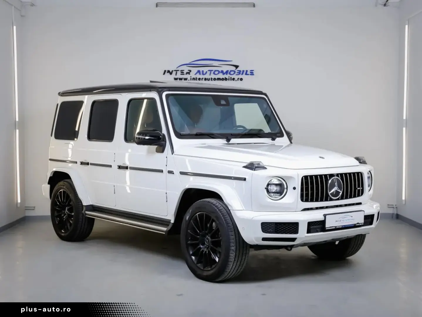 Mercedes-Benz G