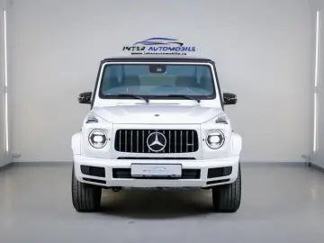 Mercedes-Benz G