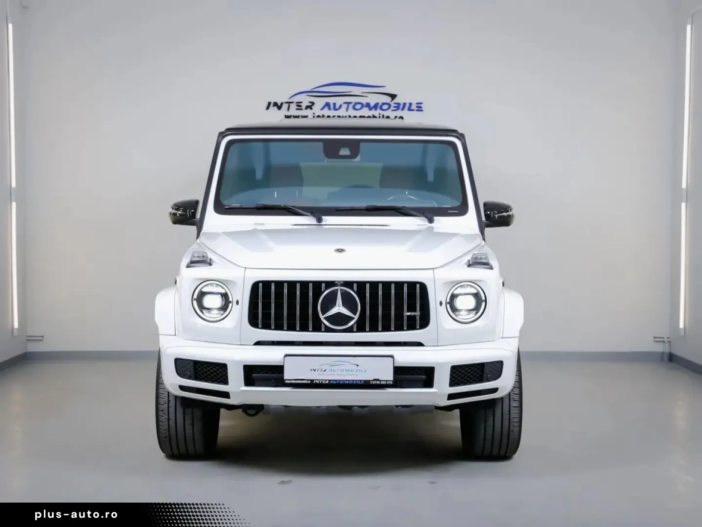 Mercedes-Benz G