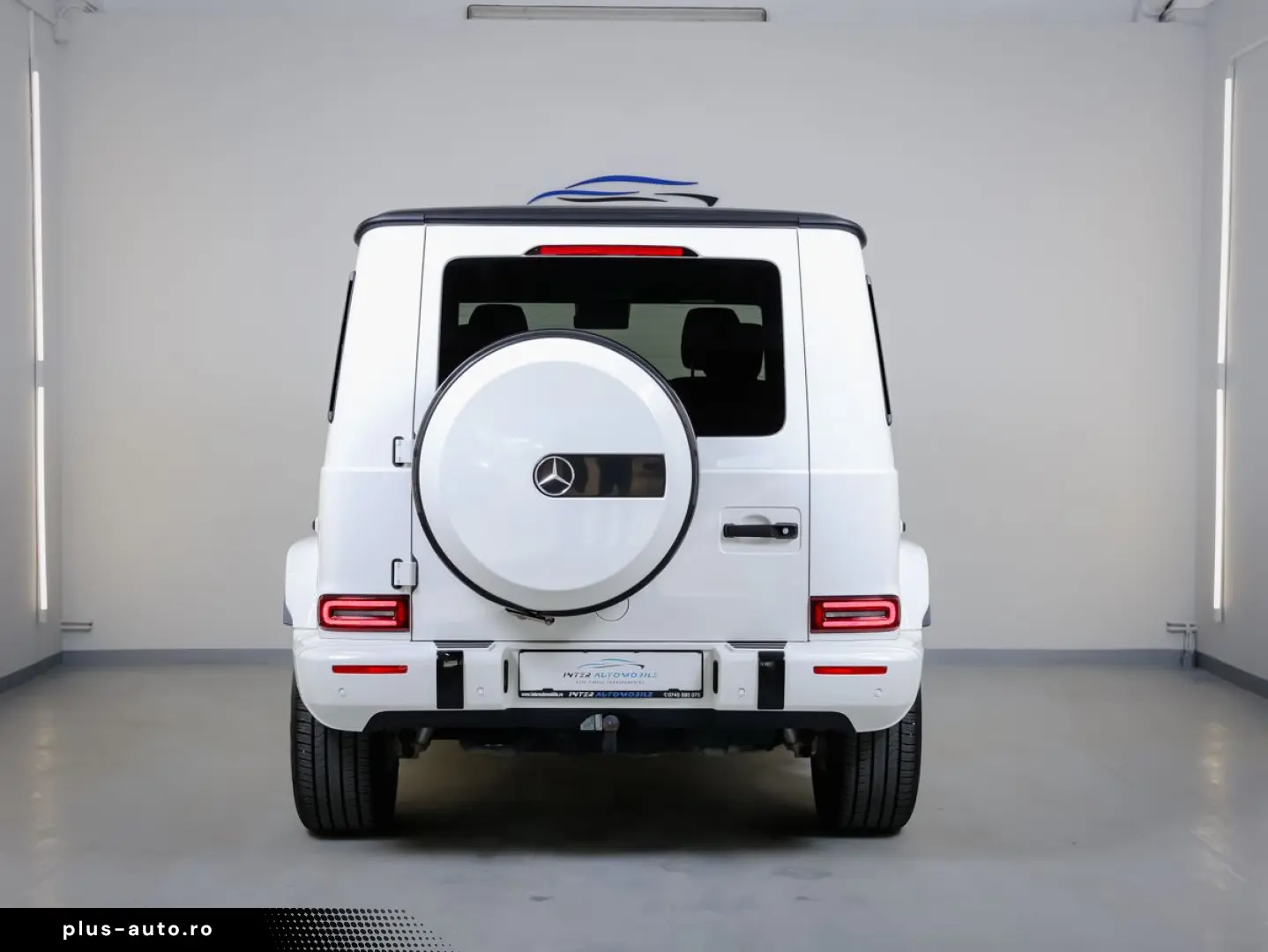 Mercedes-Benz G