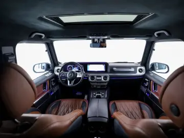 Mercedes-Benz G