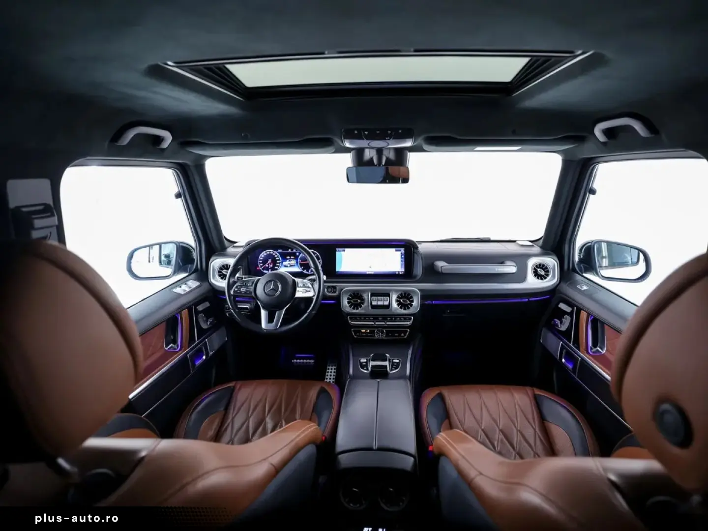 Mercedes-Benz G