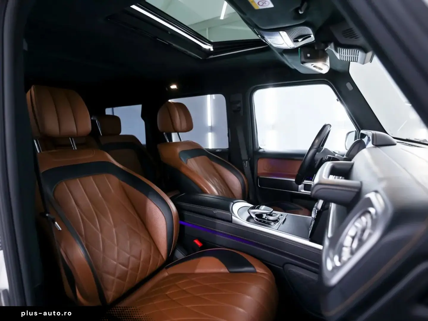 Mercedes-Benz G