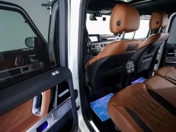 Mercedes-Benz G