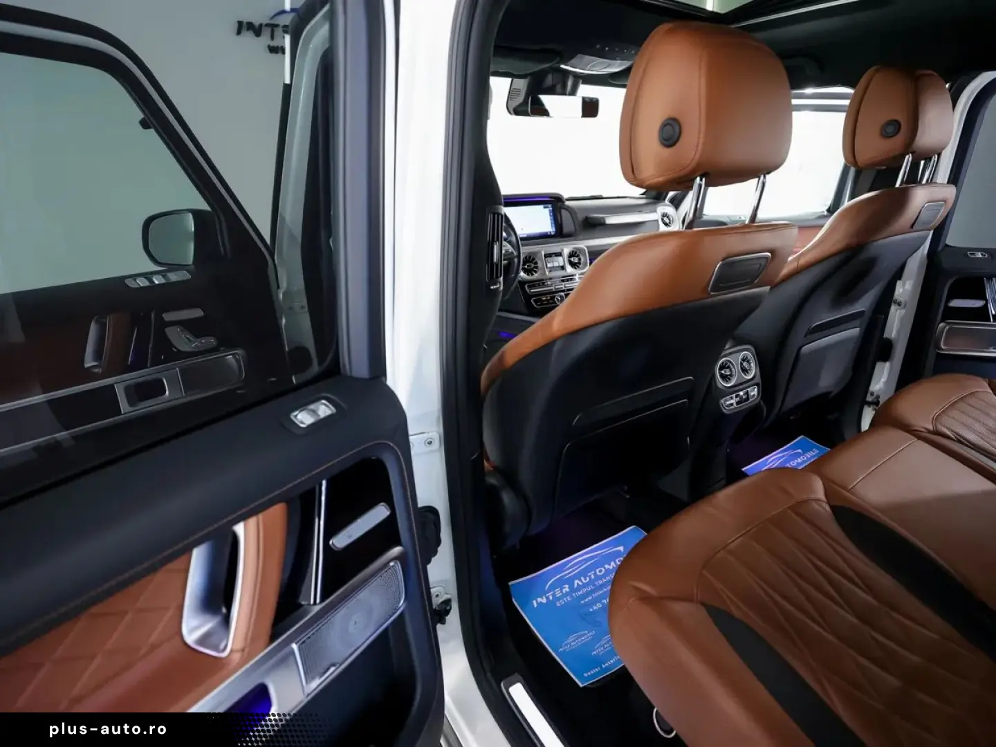 Mercedes-Benz G