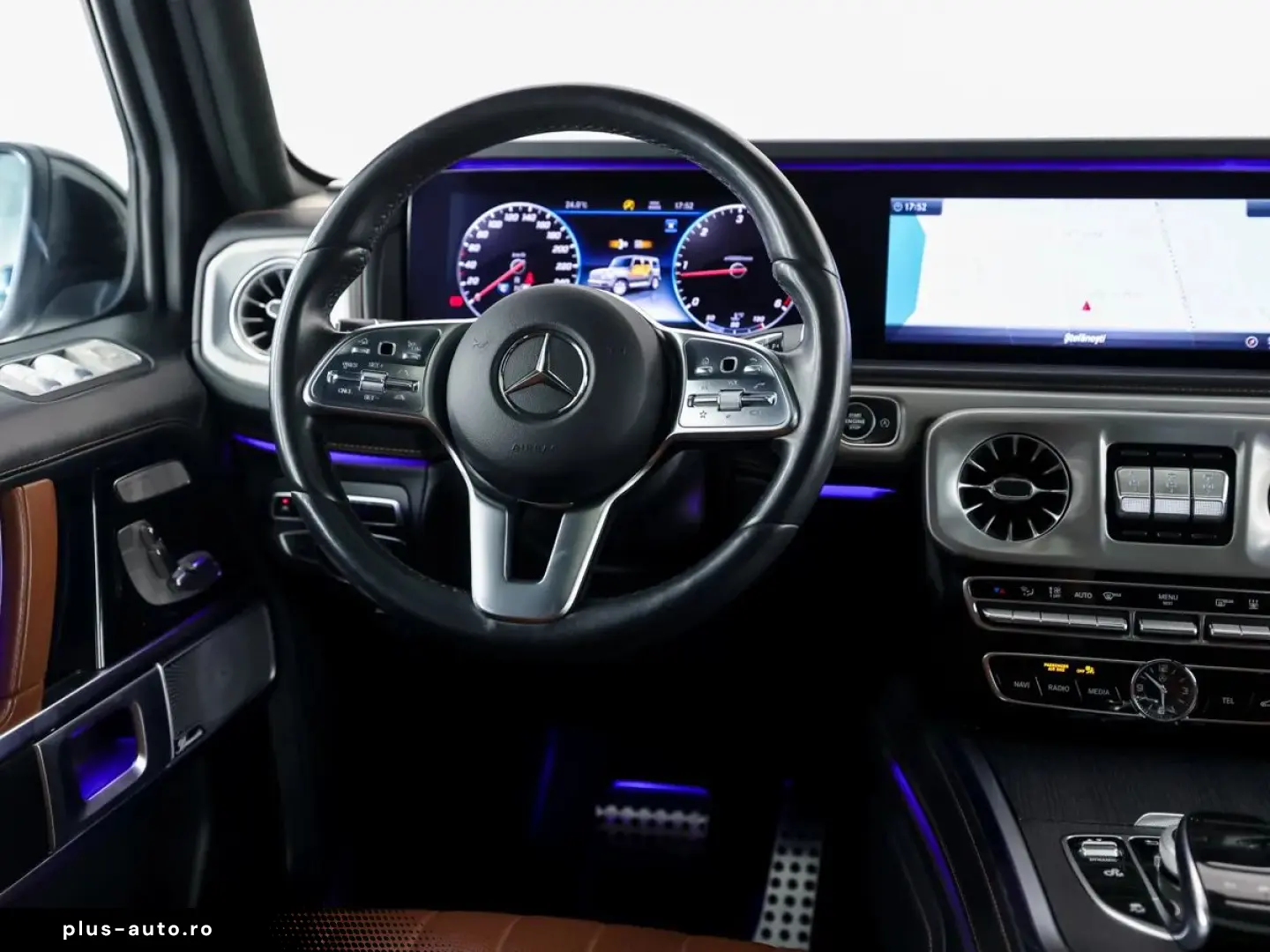 Mercedes-Benz G