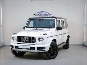 Mercedes-Benz G