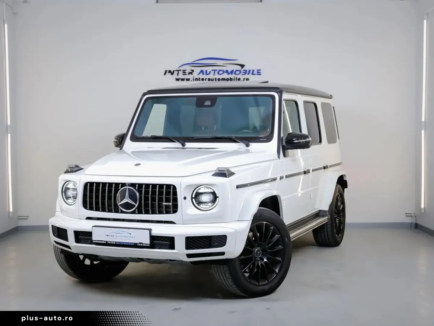 Mercedes-Benz G
