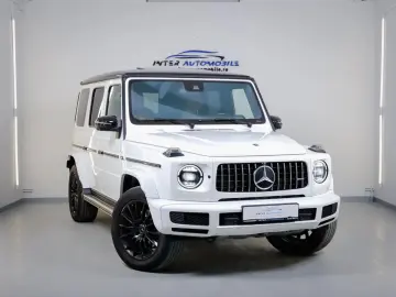 Mercedes-Benz G