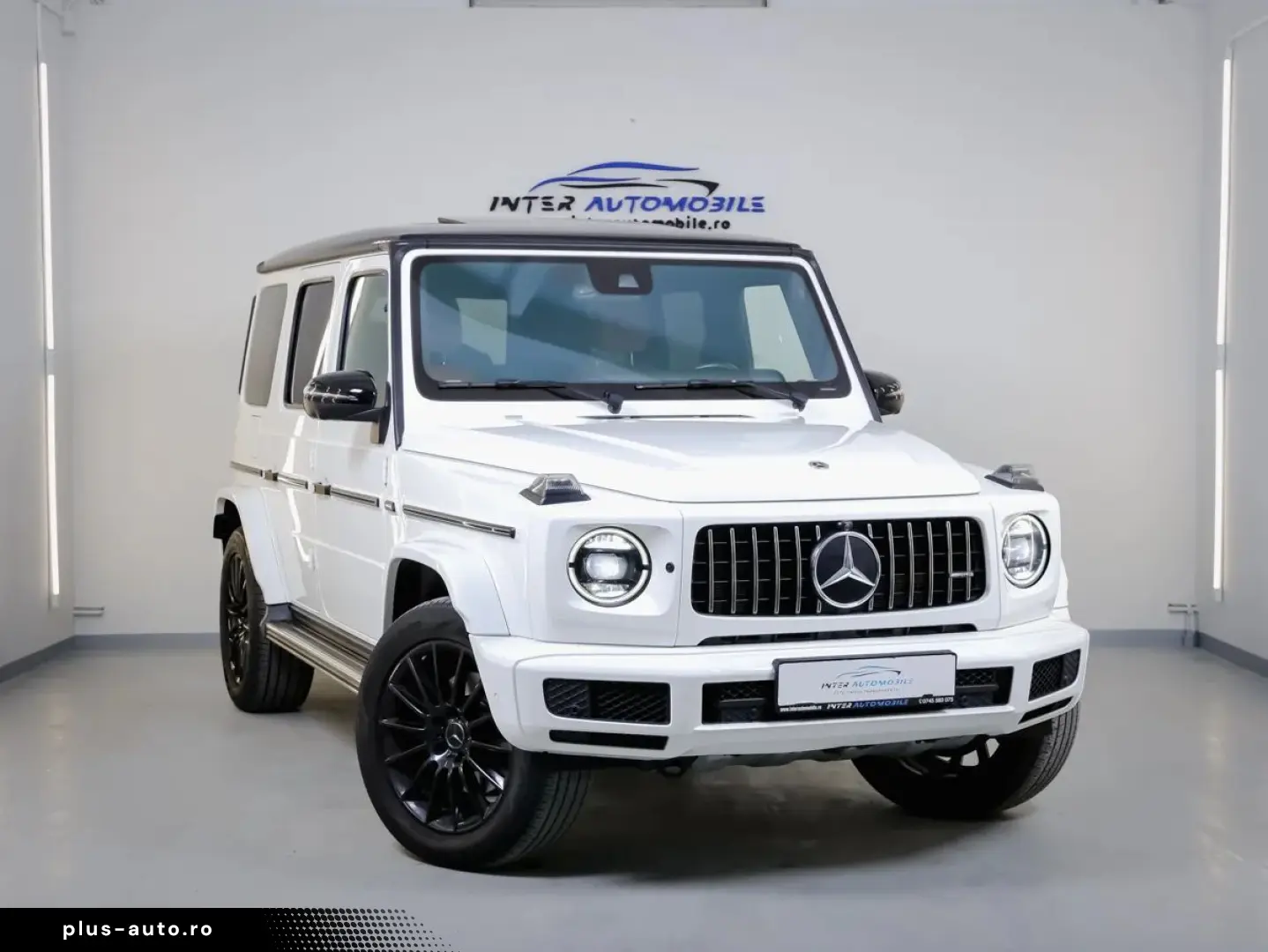 Mercedes-Benz G