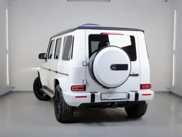 Mercedes-Benz G