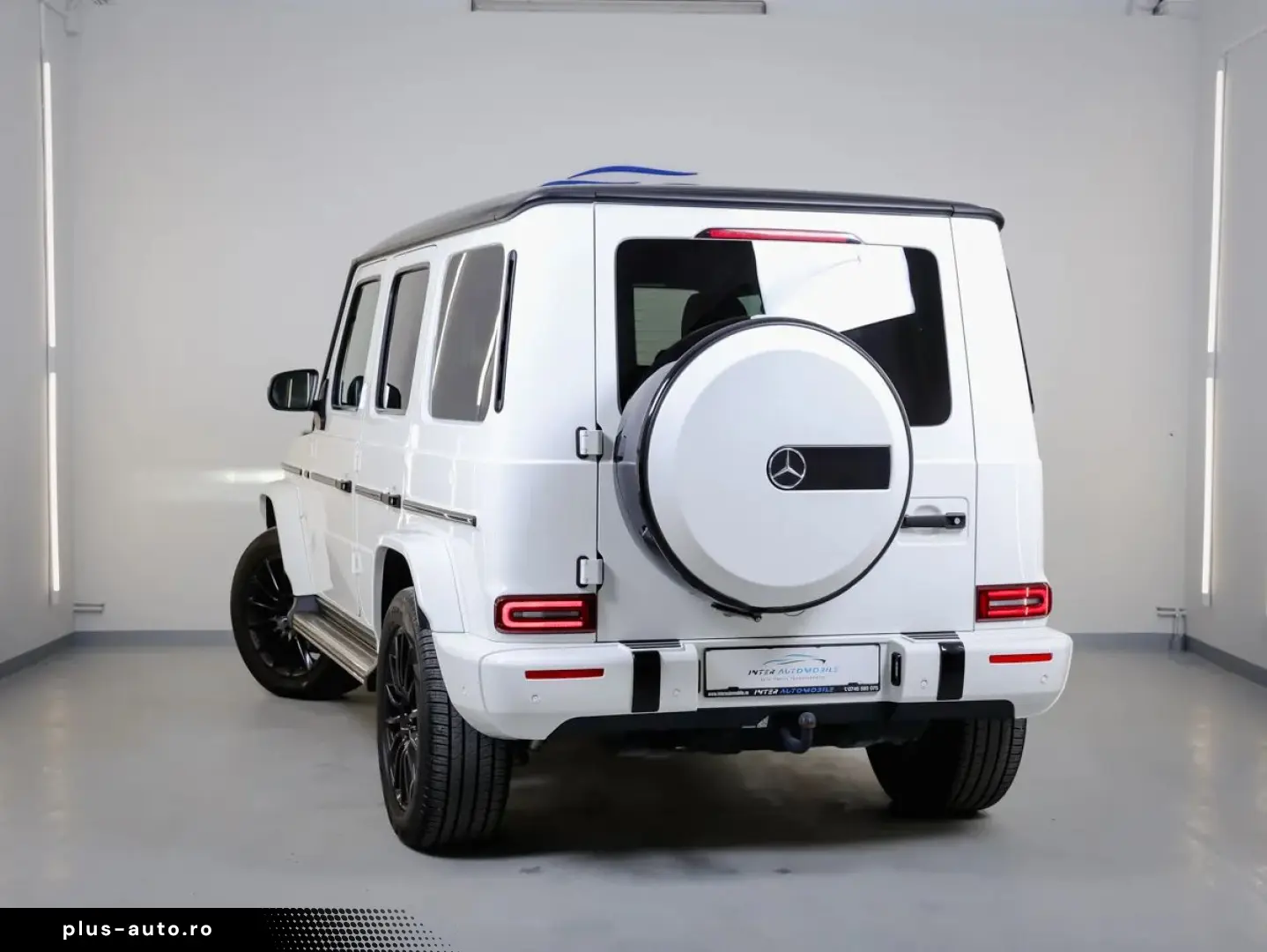 Mercedes-Benz G