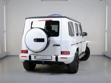 Mercedes-Benz G