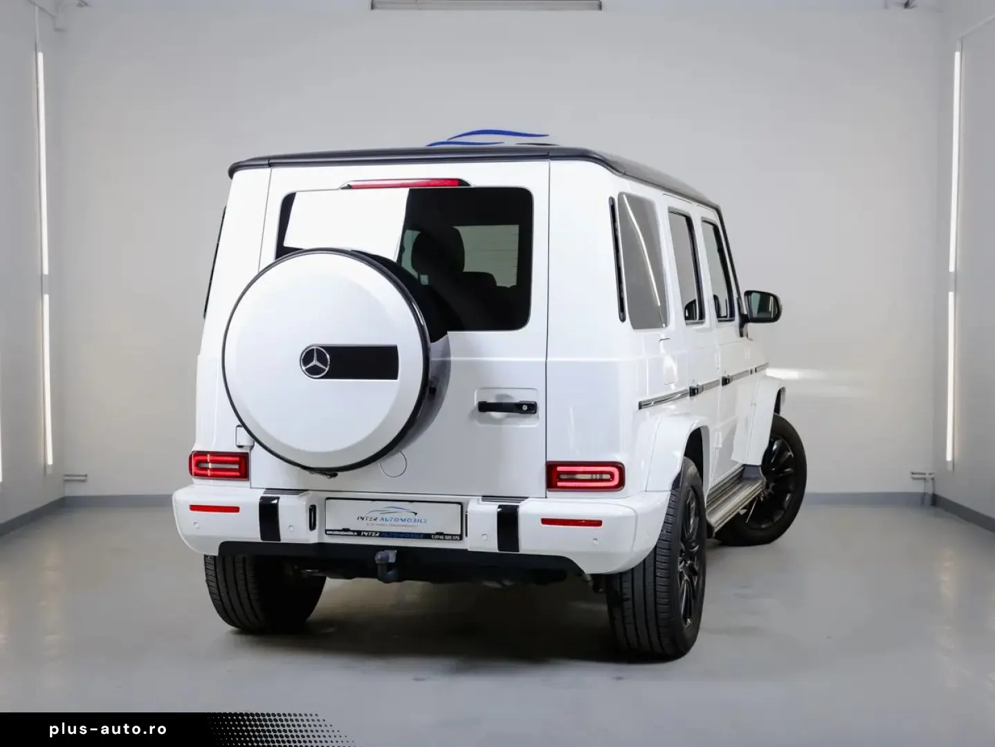 Mercedes-Benz G