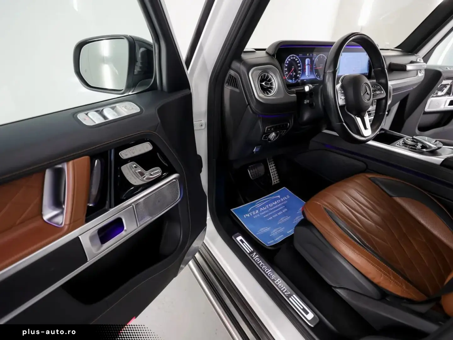 Mercedes-Benz G