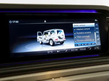 Mercedes-Benz G