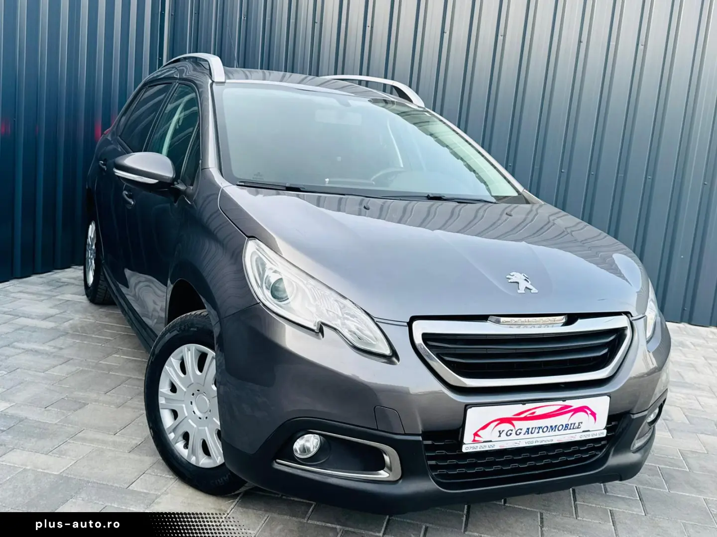 PEUGEOT 2008   1.6 DIESEL 92CP   FAB 03.2014  EURO 5