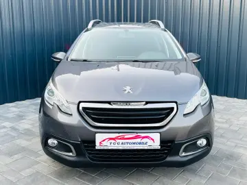 PEUGEOT 2008   1.6 DIESEL 92CP   FAB 03.2014  EURO 5