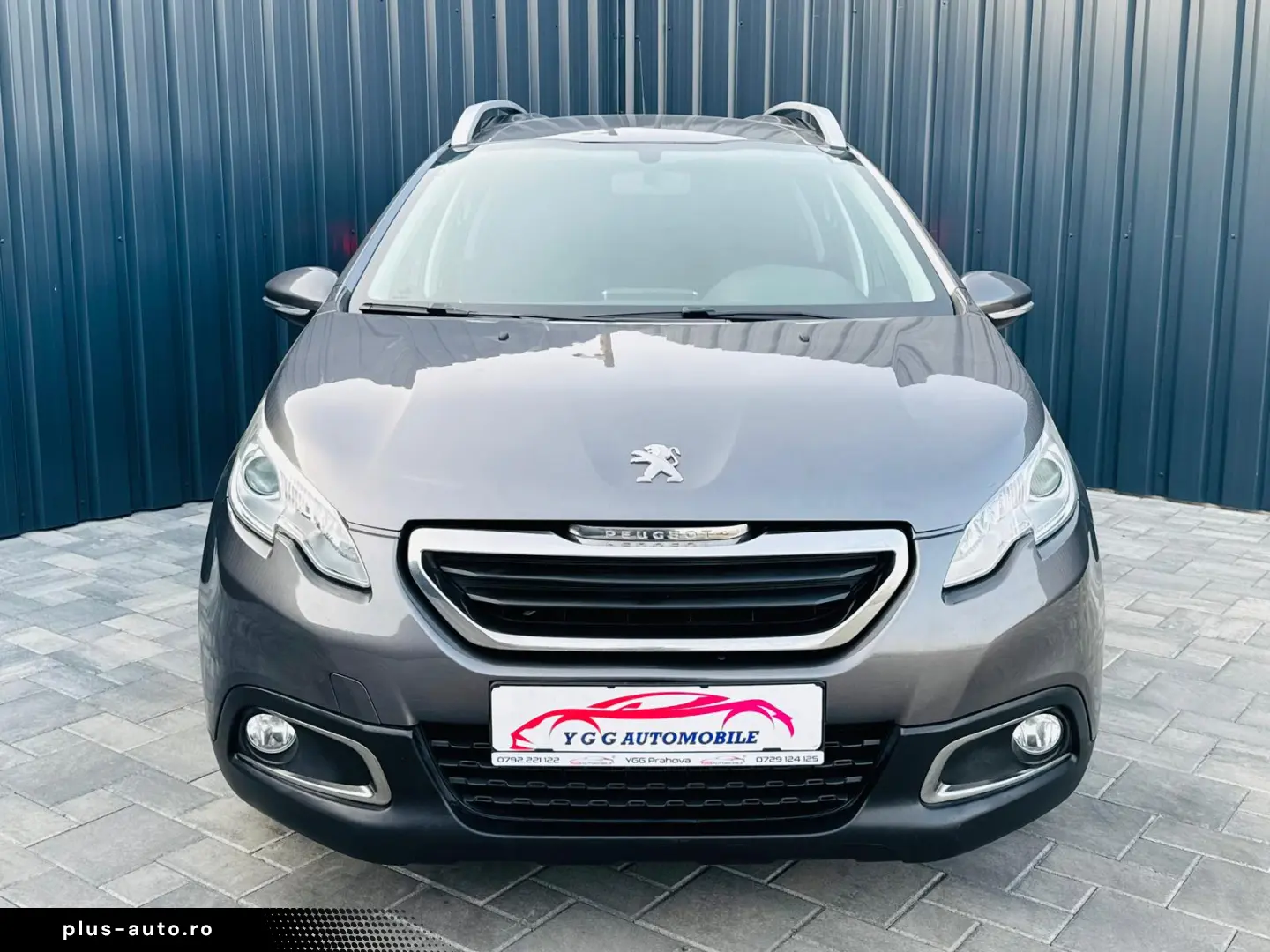 PEUGEOT 2008   1.6 DIESEL 92CP   FAB 03.2014  EURO 5