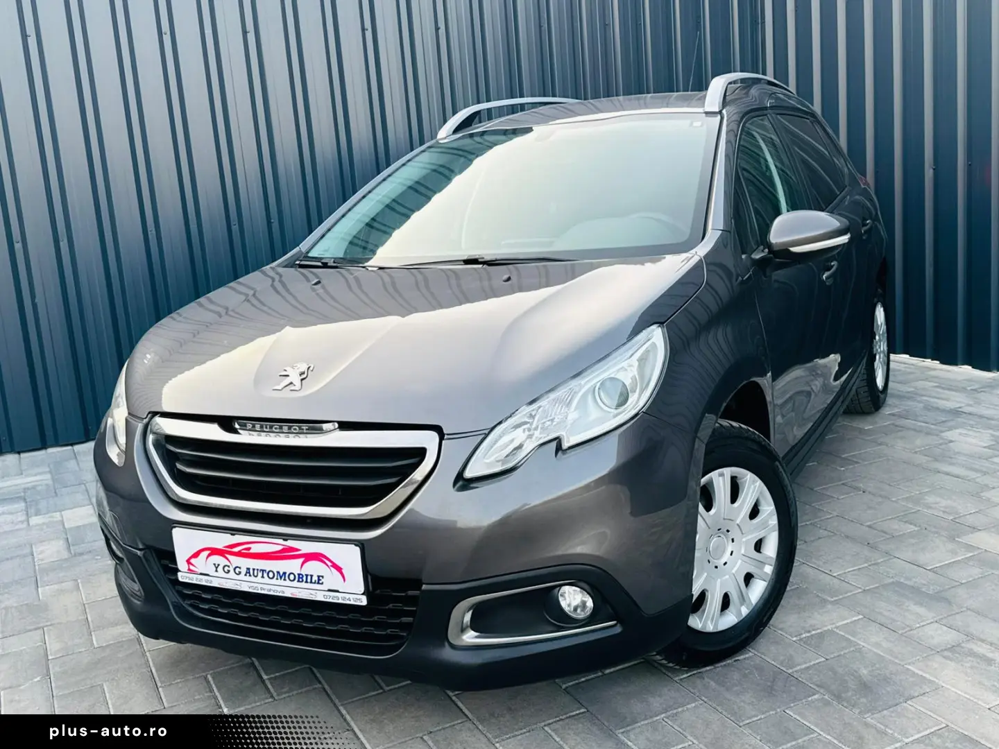 PEUGEOT 2008   1.6 DIESEL 92CP   FAB 03.2014  EURO 5