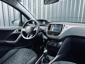 PEUGEOT 2008   1.6 DIESEL 92CP   FAB 03.2014  EURO 5