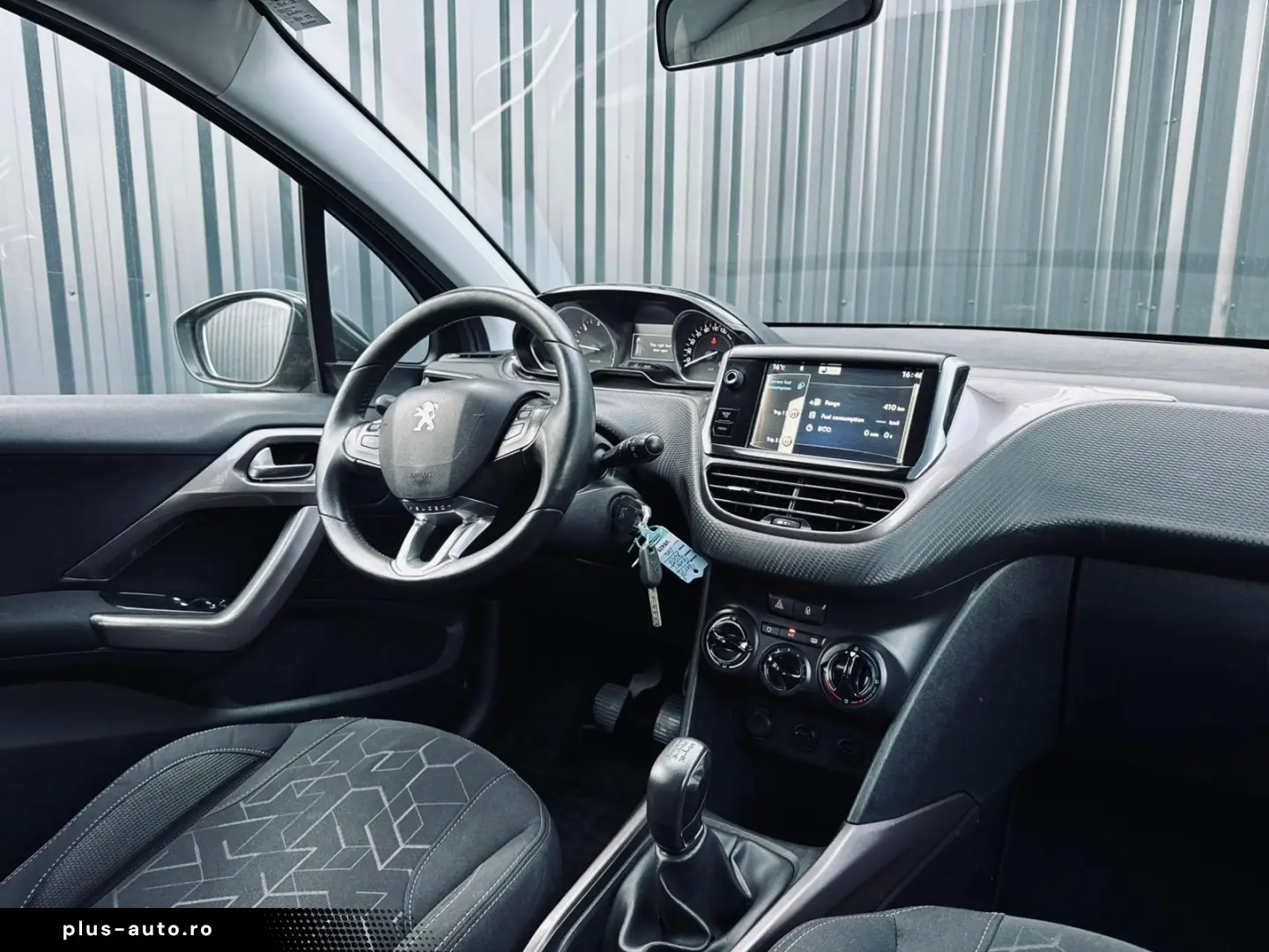 PEUGEOT 2008   1.6 DIESEL 92CP   FAB 03.2014  EURO 5