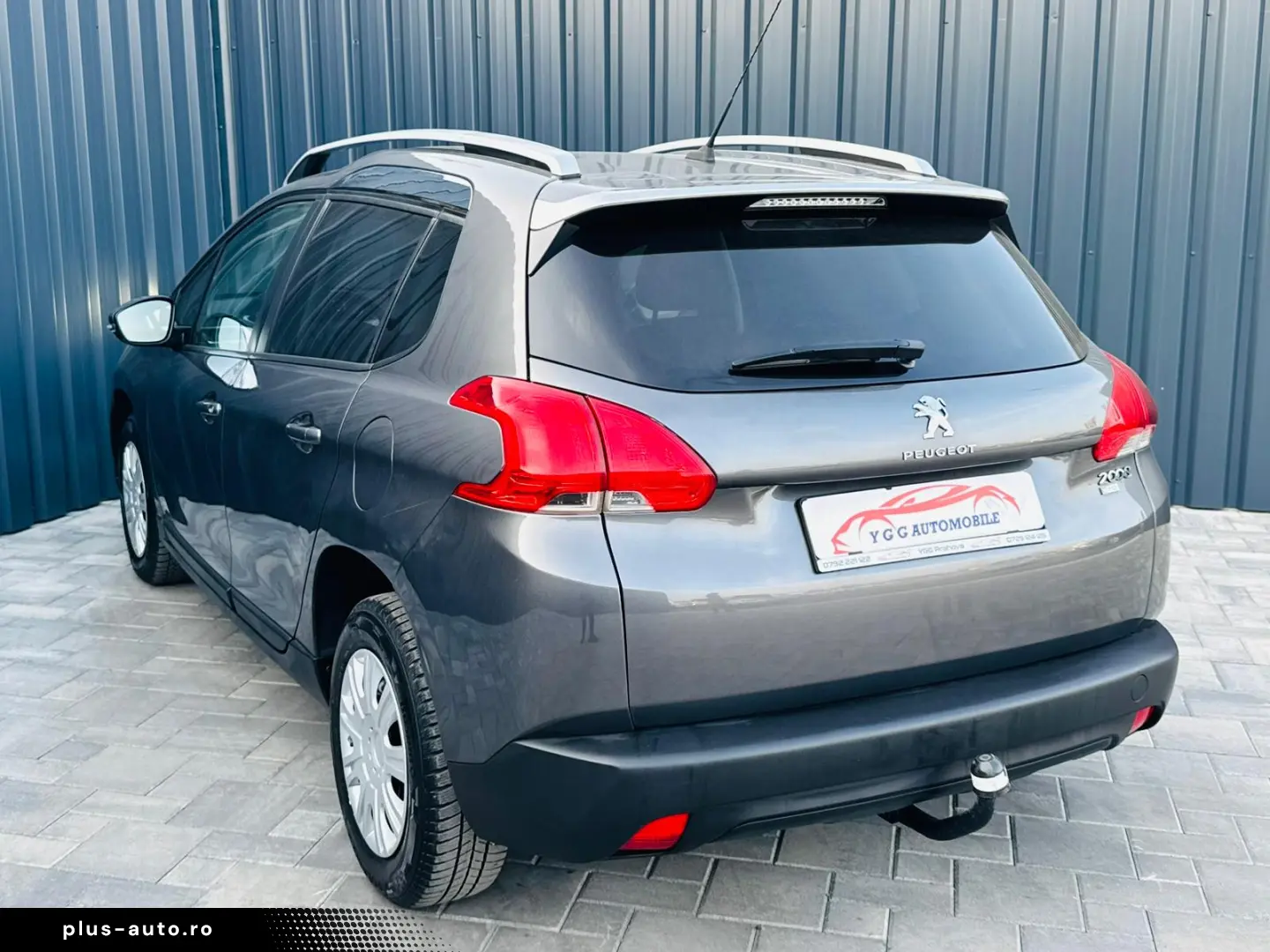 PEUGEOT 2008   1.6 DIESEL 92CP   FAB 03.2014  EURO 5