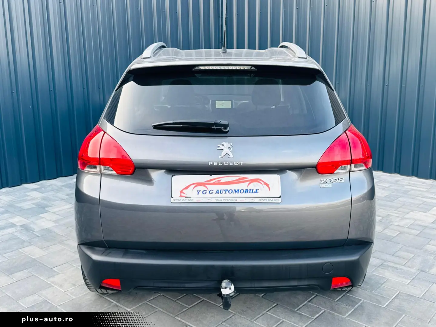 PEUGEOT 2008   1.6 DIESEL 92CP   FAB 03.2014  EURO 5