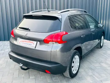 PEUGEOT 2008   1.6 DIESEL 92CP   FAB 03.2014  EURO 5