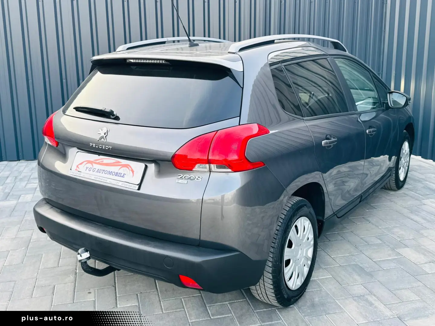 PEUGEOT 2008   1.6 DIESEL 92CP   FAB 03.2014  EURO 5