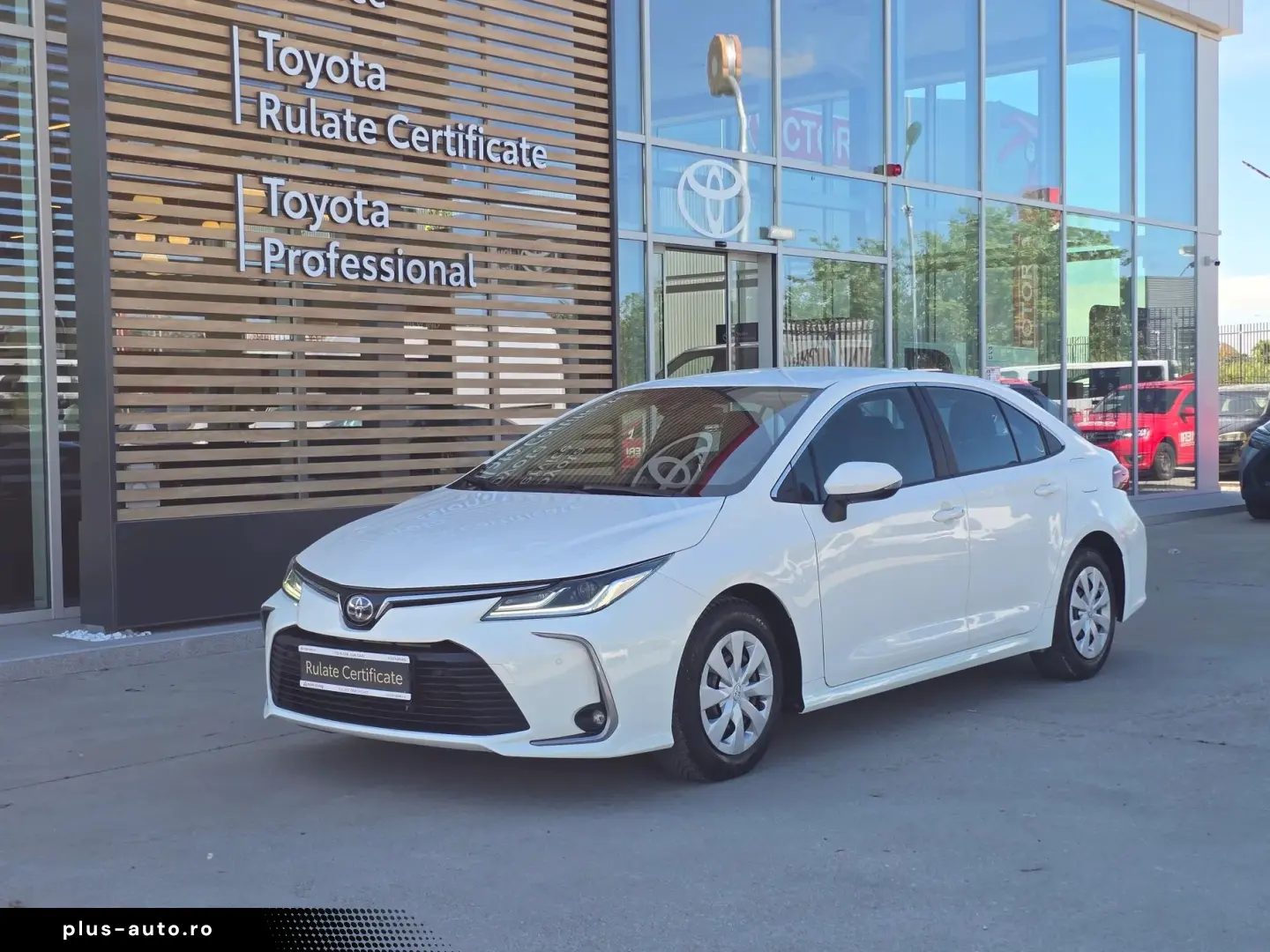 Toyota Corolla 1.8 HSD Business Hybrid 122 CP