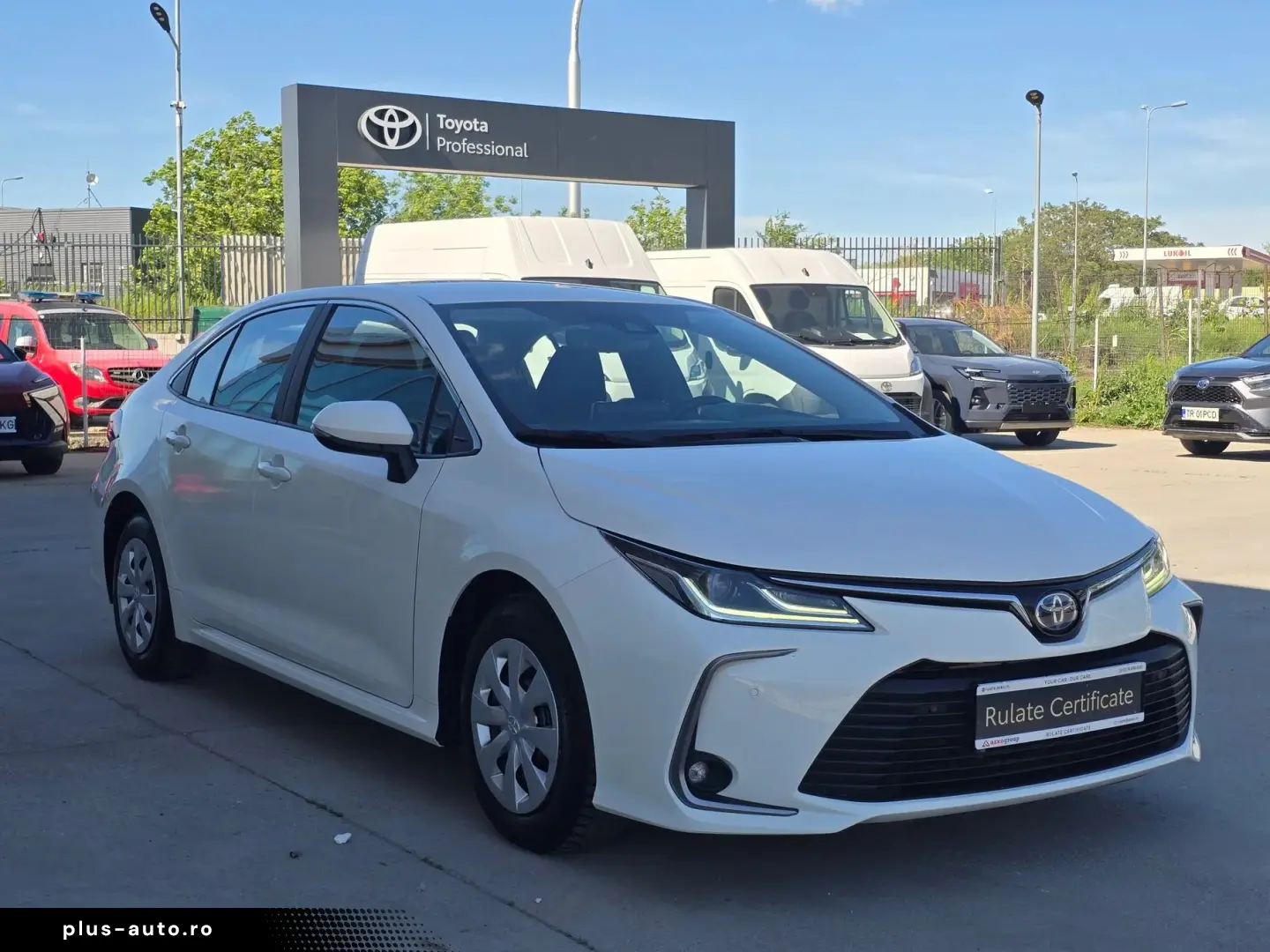 Toyota Corolla 1.8 HSD Business Hybrid 122 CP