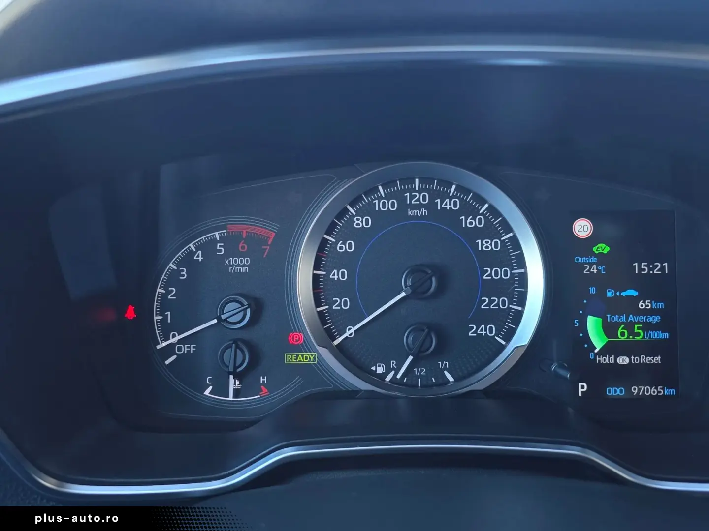 Toyota Corolla 1.8 HSD Business Hybrid 122 CP