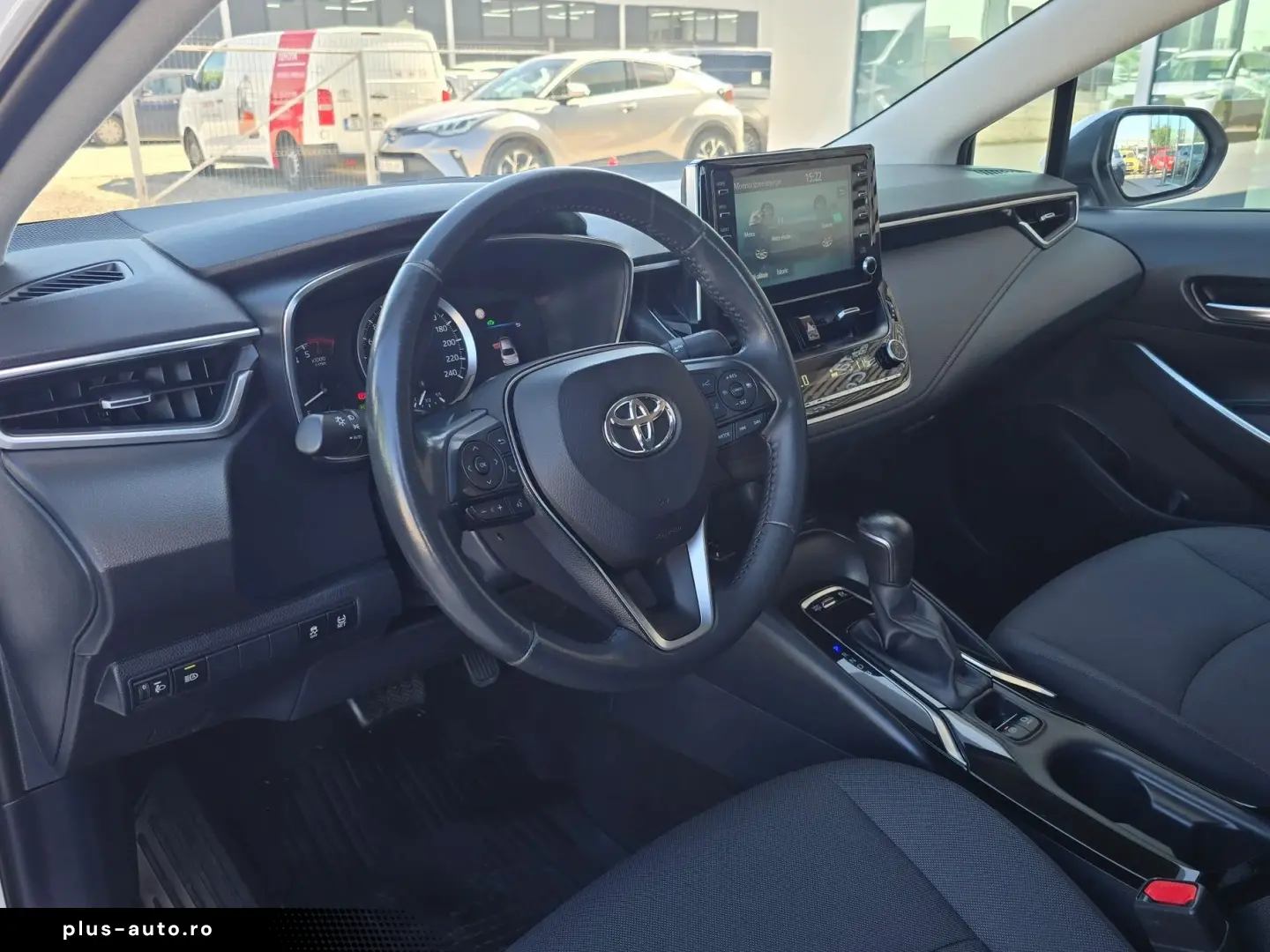 Toyota Corolla 1.8 HSD Business Hybrid 122 CP
